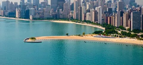 Are There Beaches In Chicago - goadesignstudio