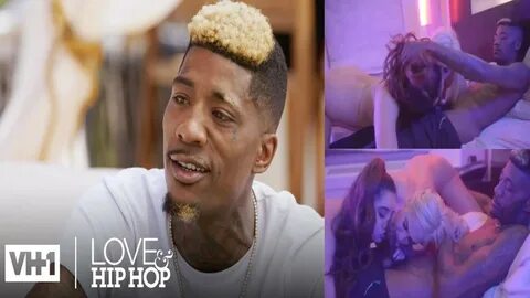 SOLO LUCCI Love & Hip Hop: Hollywood Star Leaked Video
