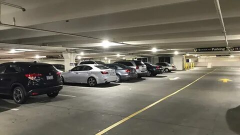 Metropolitan parking garage could see changes to make drivin