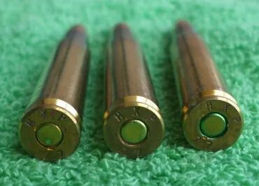 The .30-06 Springfield Cartridge