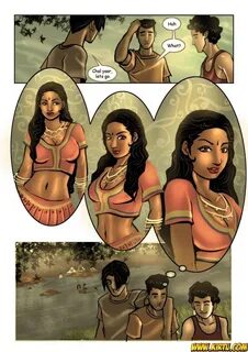 Savita Bhabhi 6- Virginity Lost.