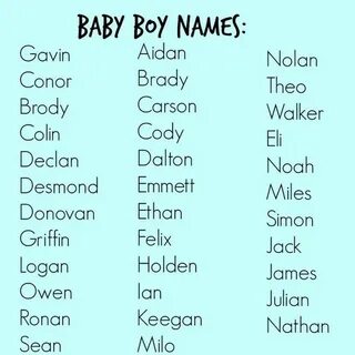 Sweet and cool names for boys with meanings 39 Baby name lis