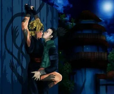 Galería: Temari y Shikamaru. - 6 Naruto shikamaru temari, Sh