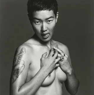 Jenny Shimizu (from the series: Safer Sex) - Lot 164