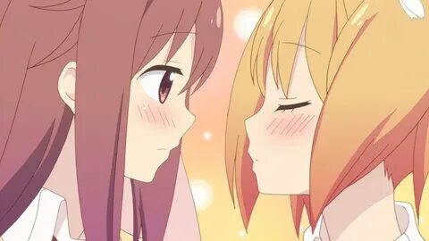 Sakura Trick Yuri Chaos Anime - Sankaku Complex