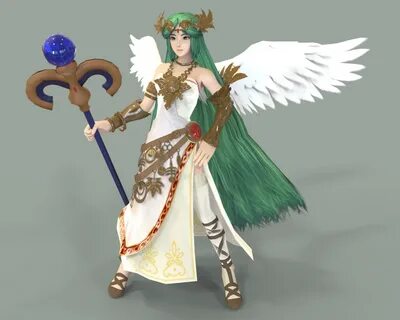 Palutena Model Mmd Related Keywords & Suggestions - Palutena