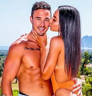 Love Island Australia’s Tayla cuts a solemn figure amid hear