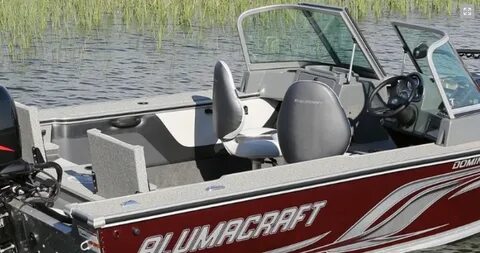 Катера Alumacraft - Dominator Sport 175 - продажа в Самаре