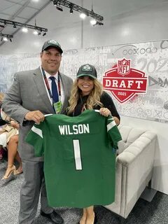 Zach Wilson Mom - Mike Wilson On Twitter What A Great Night We Are So Proud...