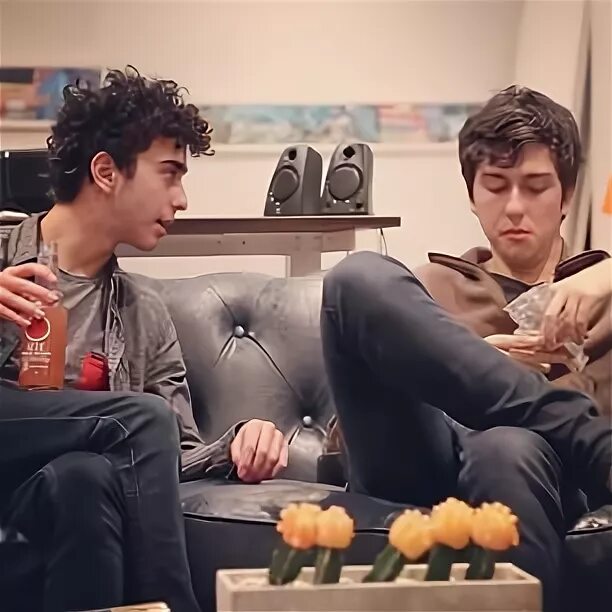 Just stumbled across this cool page for Nat & Alex Wolff Nat