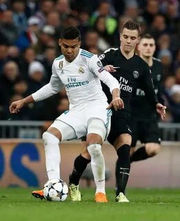 Casemiro #realmadrid #football Real madrid players, Real mad