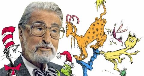 After 27 Rejections, Dr. Seuss Almost Burned His Unpublished