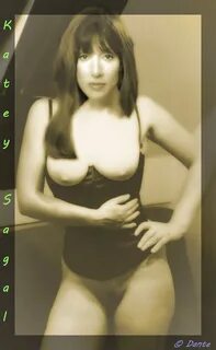 Видео голая Кэти Сагал.