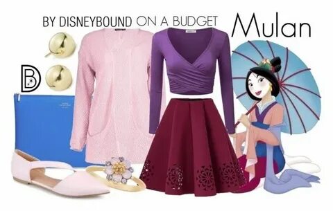 Mulan Disney themed outfits, Disney inspired fashion, Disney