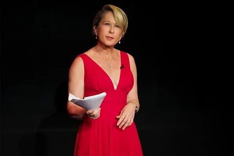 Yeardley Smith at Story TV: Adventures in Hollywood, present