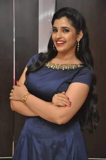 Anchor Shyamala Wiki, Biography, Age, TV Shows, Images - New