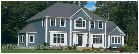 Mastic Carvedwood*44 House siding, House exterior blue, Outs