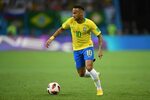 Neymar & fellow Brazil stars unlikely to be risked at PSG - 