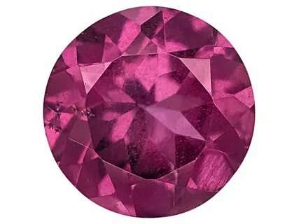 Grape Color Garnet Rhodolite 5.5mm Round .80ct Grape color, 