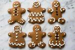 Archway Iced Gingerbread Man Cookies : I'm probably going to