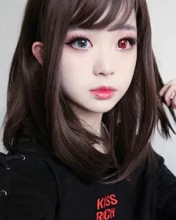 Pin by Nalisha on Ulzzang Cute cosplay, Cute emo girls, Cute