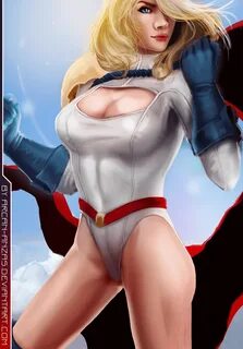 49 photos of Sexy Power Girl Boobs bring a big smile to your