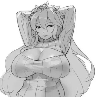 Tiddies and sweaters