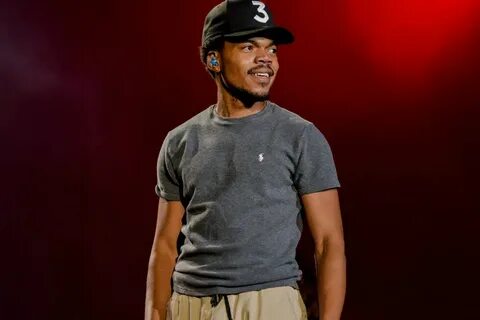 Chance the Rapper - Page 22 HYPEBEAST