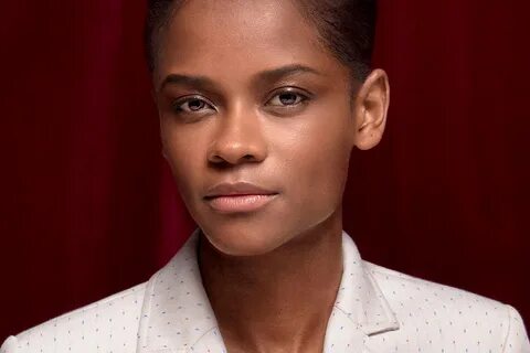Letitia Wright Is Finding Joy - RELEVANT