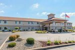 Econo Lodge 68 E Rampart Road Shelbyville, IN Hotels & Motel
