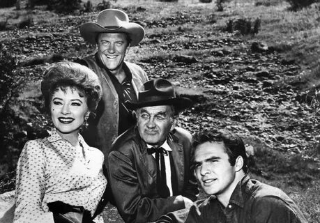 Gunsmoke Cast Members to Reunite in Dodge City - The Stream