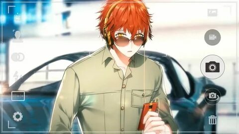 Mystic Messenger: how to get on 707's route walkthrough - Pr