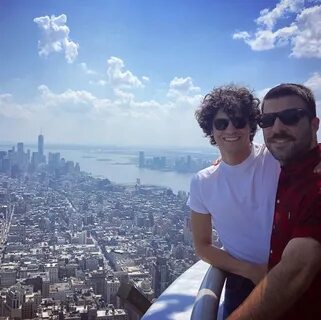 Empire State Building 20170518 Zachary Quinto Instagram Map 