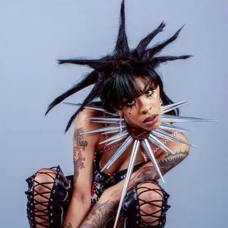 Rico Nasty Tickets, 2022 Concert Tour Dates & Details Bandsi