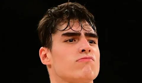 Luka Garza Eyebrows - Oran Rowe