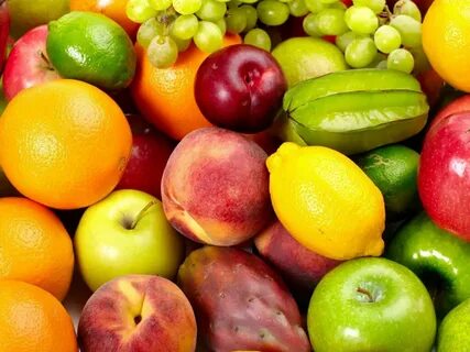 Пищевая ценность и гликемический индекс фруктов