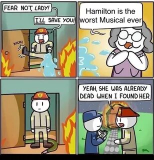 Collection Of The Funny Hamilton Memes - Guide For Geek Moms