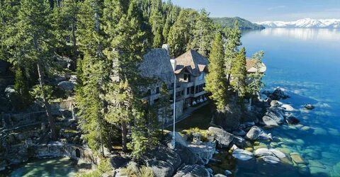 Thunderbird Lodge Estate Tours Page Lake tahoe trip, Tahoe t