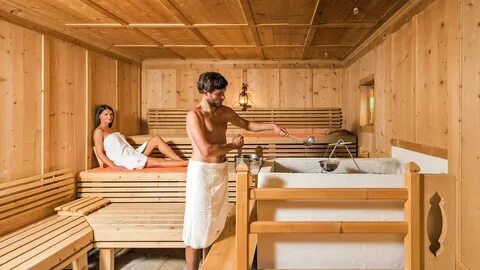 How Saunas Can Add Value To Your Property?