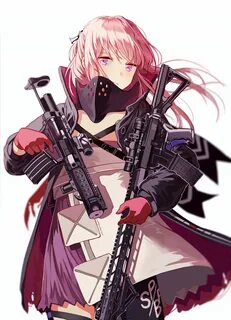 AR-15 Mod 3 Girls Frontline - Imgur