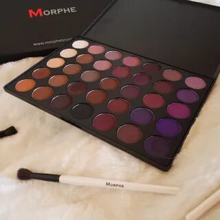 The Cutestberry: Morphe Plum Far Paleti 35P Yorumum