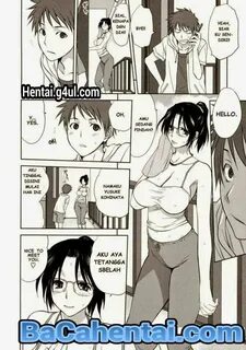 Nikmatnya Tetangga Baru yang Bohay - Komik Hentai Sex Manga 