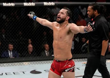 Jre jorge masvidal