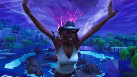 Calamity Fortnite Wallpapers - Wallpaper Cave