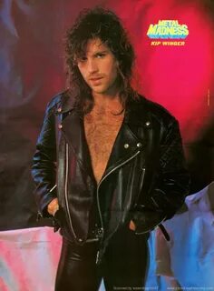 Kip Winger Gallery #1