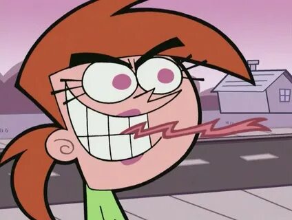 Parenting: Vicky Fairly Odd Parents