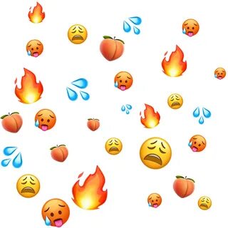 freetoedit emoji emojis hot sticker by @songofachilles