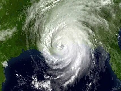 Experts Say Hurricanes Are Getting Stronger Due To Climate C