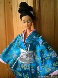 Кимоно и куклы. Куклы и кимоно. Часть 1 - Девочки - Бэйбики 