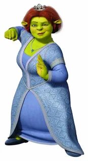 Princess Fiona as an Ogress Princess fiona, Shrek character,